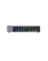 Netgear 8Port Switch 100/1000/2500 MS108TUP 8-Port Ultra60 PoE++ Multi-Gig unmgd Switch - nr 5