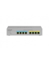 Netgear 8Port Switch 100/1000/2500 MS108TUP 8-Port Ultra60 PoE++ Multi-Gig unmgd Switch - nr 6