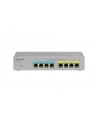 Netgear 8Port Switch 100/1000/2500 MS108TUP 8-Port Ultra60 PoE++ Multi-Gig unmgd Switch - nr 8