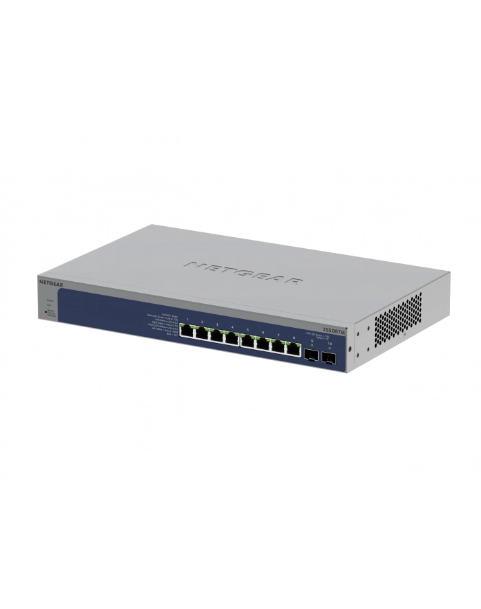 Netgear 8Port Switch 100/1000/10000 XS508TM Managed, 2x SFP+ główny