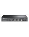 TP-LINK Switch SG3210X-M2 8-Port Managed L2+ 8x 2.5G Ports, 2x 10G SFP+ Slots - nr 1