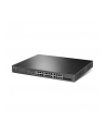 TP-LINK Switch SG3428XPP-M2 24x2.5GBit/4xSFP+ Managed 19'' Omada SDN, 500 W PoE, WiFi 7/6E/6 - nr 20