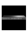 TP-LINK Switch SG3428XPP-M2 24x2.5GBit/4xSFP+ Managed 19'' Omada SDN, 500 W PoE, WiFi 7/6E/6 - nr 24