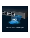 TP-LINK Switch SG3428XPP-M2 24x2.5GBit/4xSFP+ Managed 19'' Omada SDN, 500 W PoE, WiFi 7/6E/6 - nr 28