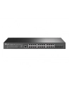 TP-LINK Switch SG3428XPP-M2 24x2.5GBit/4xSFP+ Managed 19'' Omada SDN, 500 W PoE, WiFi 7/6E/6 - nr 2