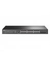 TP-LINK Switch SG3428XPP-M2 24x2.5GBit/4xSFP+ Managed 19'' Omada SDN, 500 W PoE, WiFi 7/6E/6 - nr 3