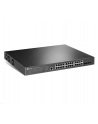 TP-LINK Switch SG3428XPP-M2 24x2.5GBit/4xSFP+ Managed 19'' Omada SDN, 500 W PoE, WiFi 7/6E/6 - nr 4