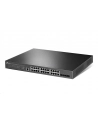 TP-LINK Switch SG3428XPP-M2 24x2.5GBit/4xSFP+ Managed 19'' Omada SDN, 500 W PoE, WiFi 7/6E/6 - nr 5