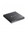 TP-LINK Switch SG6428XHP 24xGBit /4x10Gbit PoE+ Managed Layer 3 +++ Rack Mountable, Omada SDN, 4 Fans - nr 15