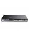 TP-LINK Switch SG6428XHP 24xGBit /4x10Gbit PoE+ Managed Layer 3 +++ Rack Mountable, Omada SDN, 4 Fans - nr 1