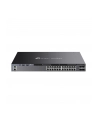 TP-LINK Switch SG6428XHP 24xGBit /4x10Gbit PoE+ Managed Layer 3 +++ Rack Mountable, Omada SDN, 4 Fans - nr 2