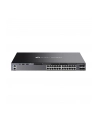 TP-LINK Switch SG6428X 24xGBit /4x10Gbit SFP+ Managed Layer 3 +++ Rack Mountable, Omada SDN, 4 Fans, Layer 3, no PoE - nr 12