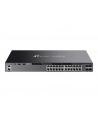TP-LINK Switch SG6428X 24xGBit /4x10Gbit SFP+ Managed Layer 3 +++ Rack Mountable, Omada SDN, 4 Fans, Layer 3, no PoE - nr 1
