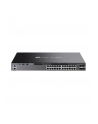 TP-LINK Switch SG6428X 24xGBit /4x10Gbit SFP+ Managed Layer 3 +++ Rack Mountable, Omada SDN, 4 Fans, Layer 3, no PoE - nr 2