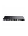 TP-LINK Switch SG6654X 48xGBit /6x10Gbit SFP+ Managed Layer 3 +++ Rack Mountable, Omada SDN, 4 Fans, Layer 3, no PoE - nr 11