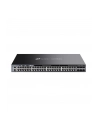 TP-LINK Switch SG6654X 48xGBit /6x10Gbit SFP+ Managed Layer 3 +++ Rack Mountable, Omada SDN, 4 Fans, Layer 3, no PoE - nr 1