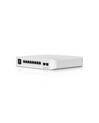 Ubiquiti Networks Ubiquiti Switch UniFi 8xRJ45 GBit/2xSFP+ Managed PoE+ 120W Wall-Mountable, 1,3'' Touchscreen nr 2