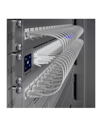 Ubiquiti Networks Ubiquiti Switch UniFi 32xRJ45 GBit/16xRJ45 2.5G/4xSFP  Managed PoE  720W Max 19'' Rack-Mountable, 1,3'' Touchscreen