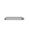 Ubiquiti Networks Ubiquiti Switch UniFi 32xRJ45 GBit/16xRJ45 2.5G/4xSFP  Managed PoE  720W Max 19'' Rack-Mountable, 1,3'' Touchscreen - nr 42