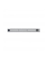 Ubiquiti Networks Ubiquiti Switch UniFi 32xRJ45 GBit/16xRJ45 2.5G/4xSFP  Managed PoE  720W Max 19'' Rack-Mountable, 1,3'' Touchscreen - nr 65