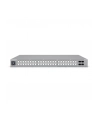 Ubiquiti Networks Ubiquiti Switch UniFi 32xRJ45 GBit/16xRJ45 2.5G/4xSFP  Managed PoE  720W Max 19'' Rack-Mountable, 1,3'' Touchscreen - nr 76
