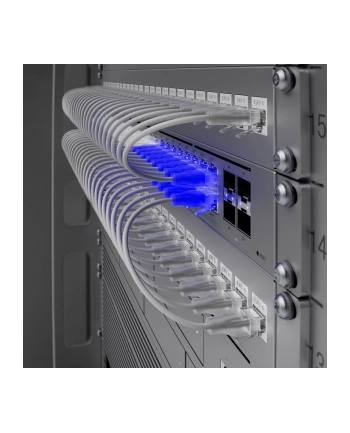 Ubiquiti Networks Ubiquiti Switch UniFi 32xRJ45 GBit/16xRJ45 2.5G/4xSFP+ Managed Max 19'' Rack-Mountable, 1,3'' Touchscreen nr 2