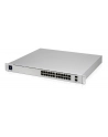 Ubiquiti Networks Ubiquiti Switch UniFi 32xRJ45 GBit/16xRJ45 2.5G/4xSFP+ Managed Max 19'' Rack-Mountable, 1,3'' Touchscreen - nr 26