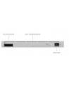 Ubiquiti Networks Ubiquiti Switch UniFi 32xRJ45 GBit/16xRJ45 2.5G/4xSFP+ Managed Max 19'' Rack-Mountable, 1,3'' Touchscreen - nr 35