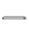 Ubiquiti Networks Ubiquiti Switch UniFi 32xRJ45 GBit/16xRJ45 2.5G/4xSFP+ Managed Max 19'' Rack-Mountable, 1,3'' Touchscreen - nr 42