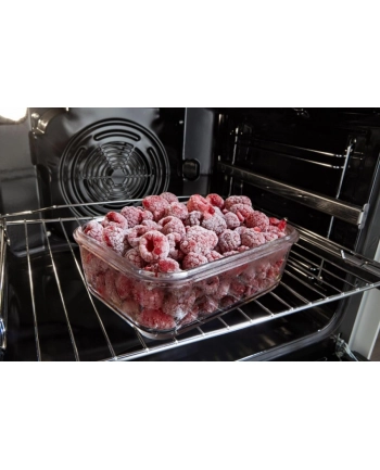 gorenje Kuchnia ceramiczna GEC5A41WG nr 2