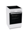 gorenje Kuchnia ceramiczna GEC5A41WG - nr 33