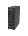 qoltec Zasilacz awaryjny UPS 6kVA | 6000W | Power Factor 1.0 | LCD | EPO| USB | On line - nr 10