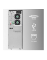 qoltec Zasilacz awaryjny UPS 6kVA | 6000W | Power Factor 1.0 | LCD | EPO| USB | On line - nr 22