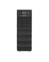 qoltec Zasilacz awaryjny UPS 6kVA | 6000W | Power Factor 1.0 | LCD | EPO| USB | On line - nr 7