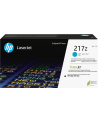 HP 217Z Błękitny (W2171Z) - nr 1