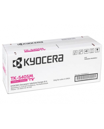 Kyocera Mita Tk-5405M Purpurowy (1T02Z6BNL0)