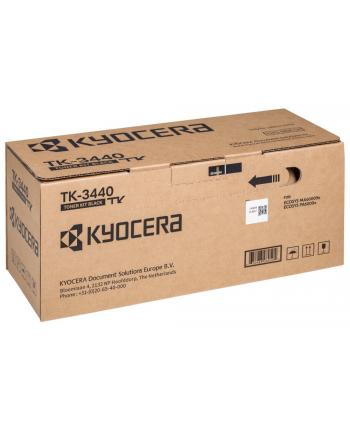 Kyocera Mita Tk-3440 Czarny   (TK3440) nr 1