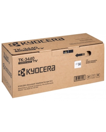 Kyocera Mita Tk-3440 Czarny   (TK3440) nr 1