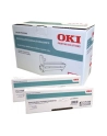 OKI Cyan Original Toner Cartridge (46507623) - nr 1