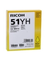 Ricoh Tusz do SG 3210DNw | GC51Y 2,5tys. (405865) Yellow (69853) - nr 1