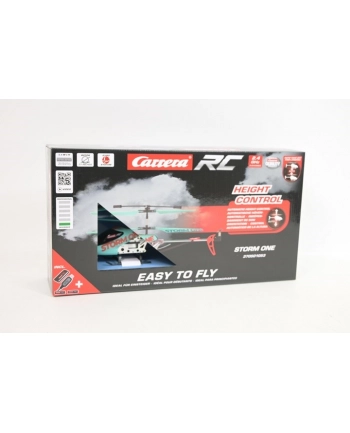 carrera toys Helikopter na radio Storm One 2.0 2,4GHz 501053 Carrera nr 1