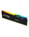 KINGSTON 8GB 6000MT/s DDR5 CL30 DIMM FURY Beast RGB EXPO - nr 19