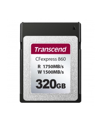 TRANSCEND 320GB CFExpress Card 2.0 SLC mode nr 2