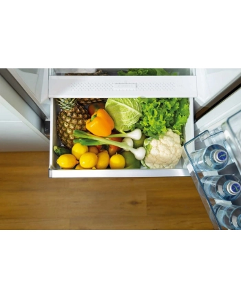 gorenje Chłodziarko-zamrażarka NRK620CA2XL4 nr 2
