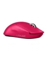 LOGITECH G PRO X SUPERLIGHT 2 LIGHTSPEED Gaming Mouse - MAGENTA - 2.4GHZ - EWR2-934 - 934 - nr 2