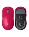 LOGITECH G PRO X SUPERLIGHT 2 LIGHTSPEED Gaming Mouse - MAGENTA - 2.4GHZ - EWR2-934 - 934 - nr 4