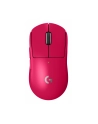 LOGITECH G PRO X SUPERLIGHT 2 LIGHTSPEED Gaming Mouse - MAGENTA - 2.4GHZ - EWR2-934 - 934 - nr 5