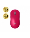 LOGITECH G PRO X SUPERLIGHT 2 LIGHTSPEED Gaming Mouse - MAGENTA - 2.4GHZ - EWR2-934 - 934 - nr 6