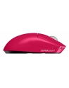 LOGITECH G PRO X SUPERLIGHT 2 LIGHTSPEED Gaming Mouse - MAGENTA - 2.4GHZ - EWR2-934 - 934 - nr 9