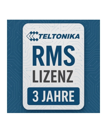 TELTONIKA NETWORKS RMS Management Pack 3 years per device